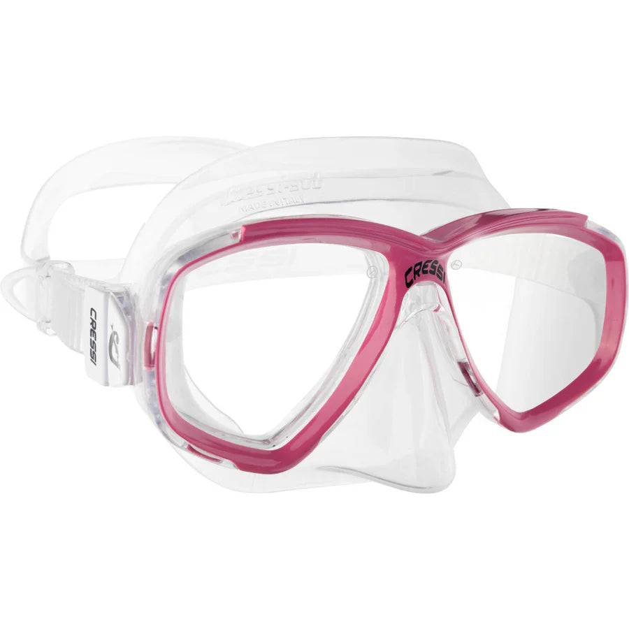 Cressi Perla Snorkelling Mask | Cressi Diving Gear Canada.