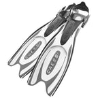 Cressi Frog Plus Open Heel Fins | Cressi Diving Gear Canada.