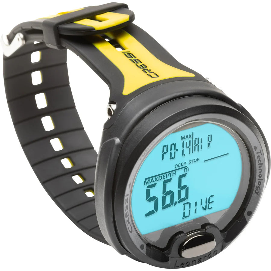 Cressi Leonardo Wrist Computer | Cressi Diving Gear Canada.