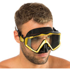Cressi Liberty Triside Dive Mask | Cressi Diving Gear Canada.