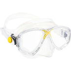 Cressi Marea Adult Snorkeling 2 Window Mask | Cressi Diving Gear Canada.