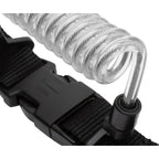 Cressi Spiral Lanyard with Clip Snap | Cressi Diving Gear Canada.