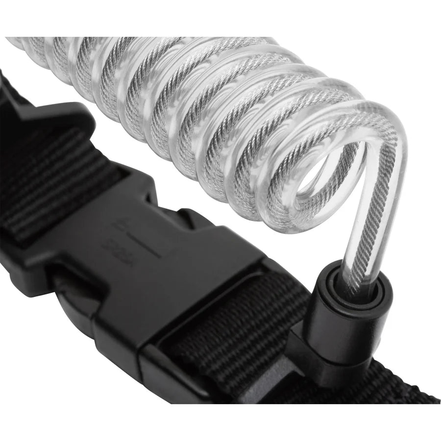 Cressi Spiral Lanyard with Clip Snap | Cressi Diving Gear Canada.