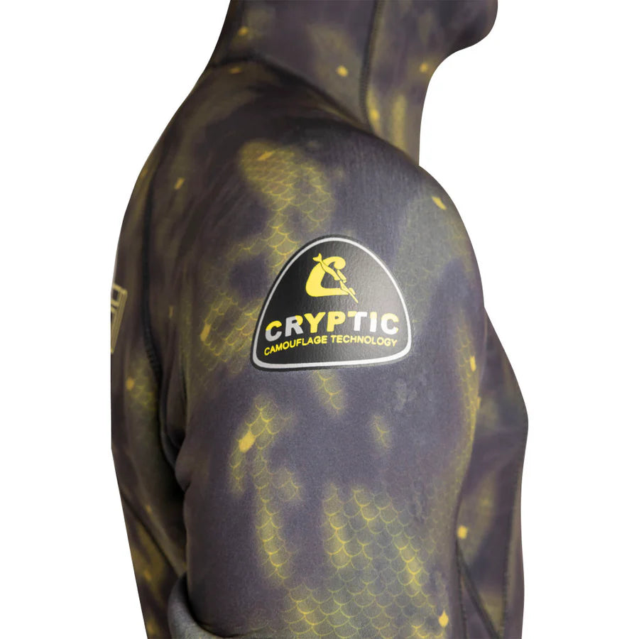 Cressi 5mm Lampuga Unisex 2-Piece Wetsuit | Cressi Diving Gear Canada.