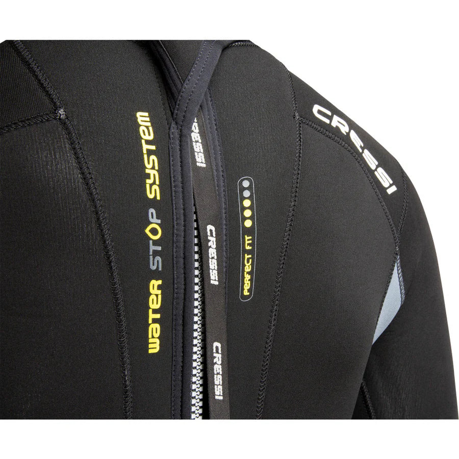 Cressi 5mm Fast Men's Full Wetsuit | Cressi Diving Gear Canada.