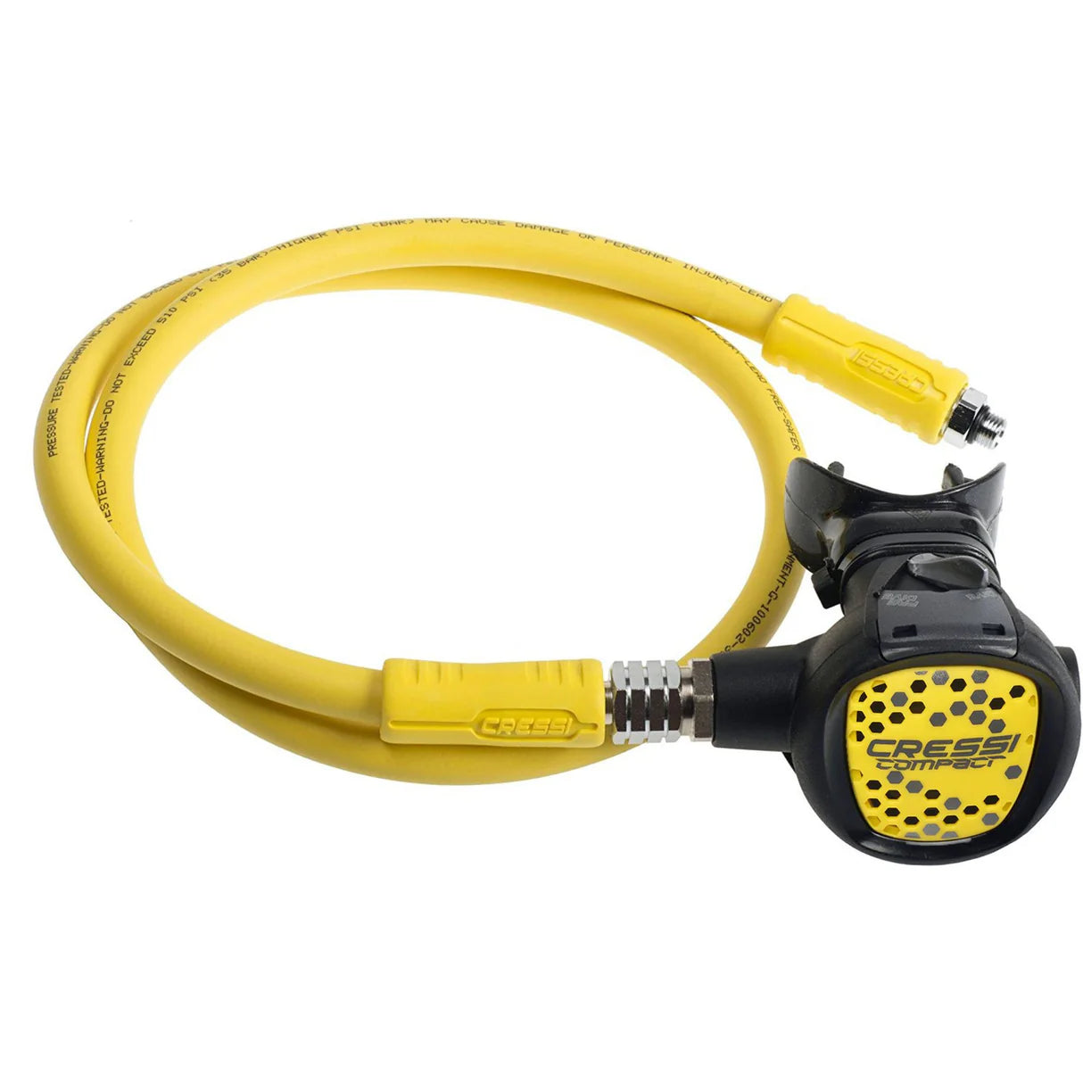 Cressi Compact Octopus | Cressi Diving Gear Canada.