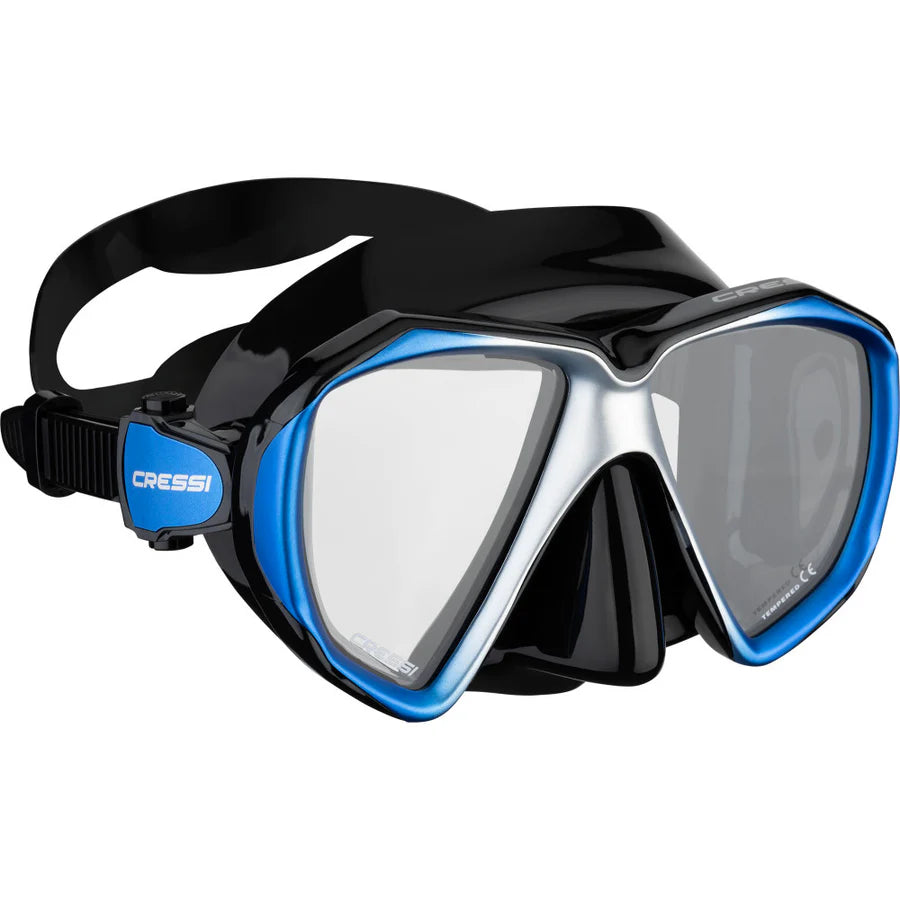 Cressi Liberty Duo Dive Mask | Cressi Diving Gear Canada.