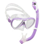 Cressi Ocean Kid's Snorkelling Combo | Cressi Diving Gear Canada.