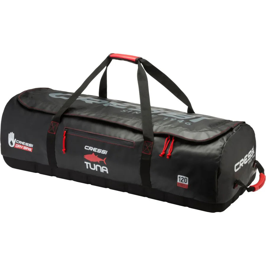 Cressi Tuna Dry Wheeled Bag | Cressi Diving Gear Canada.