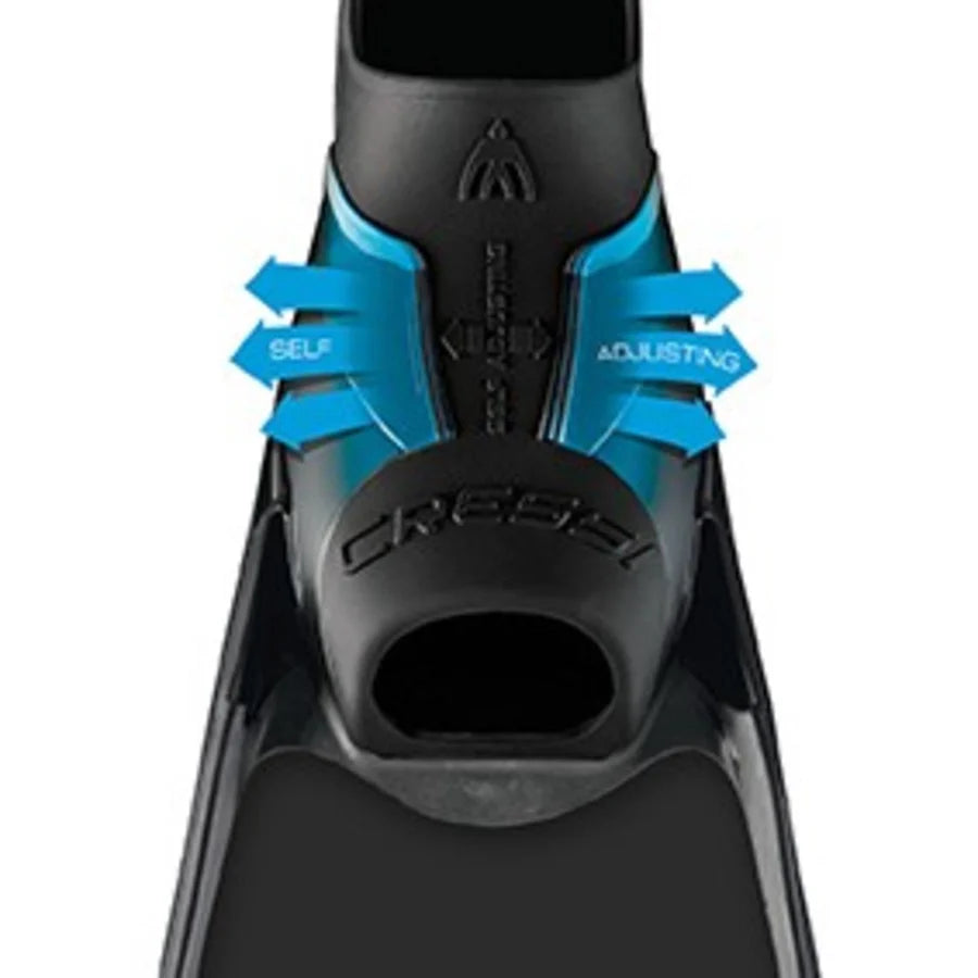 Cressi Gara Modular Impulse Freediving Fins | Cressi Diving Gear Canada.