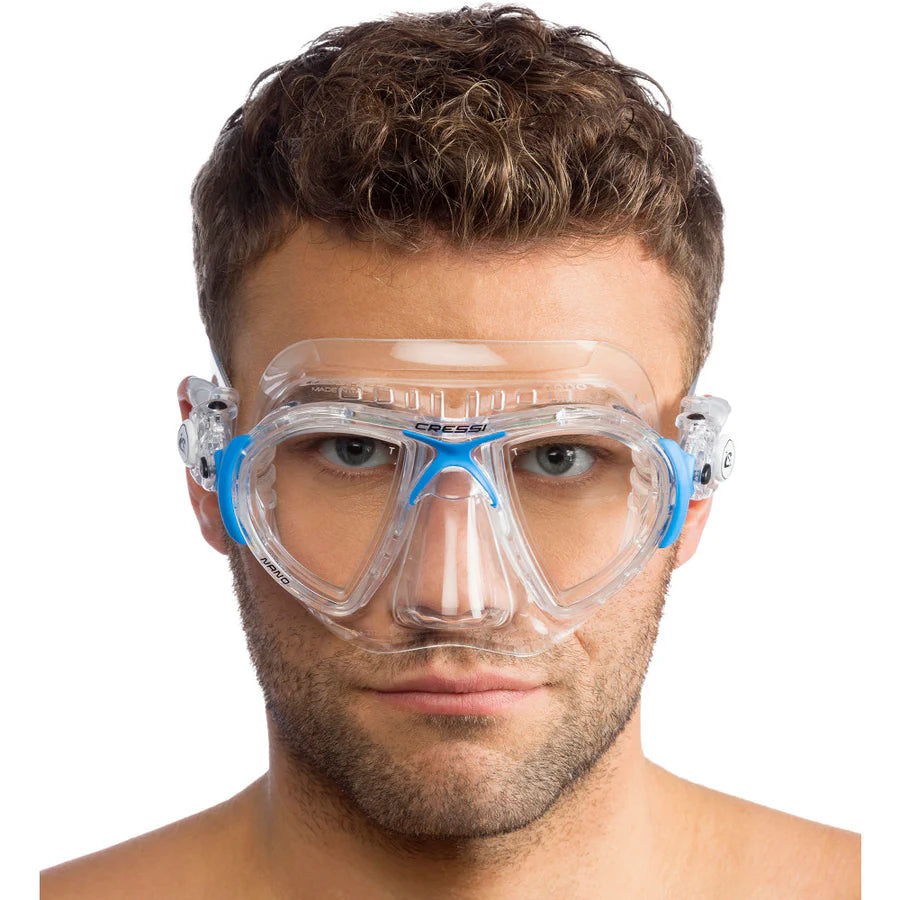 Cressi Nano Crystal Dive Mask | Cressi Diving Gear Canada.