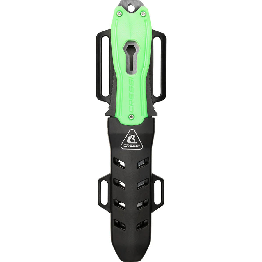 Cressi Lizard Knife | Cressi Diving Gear Canada.