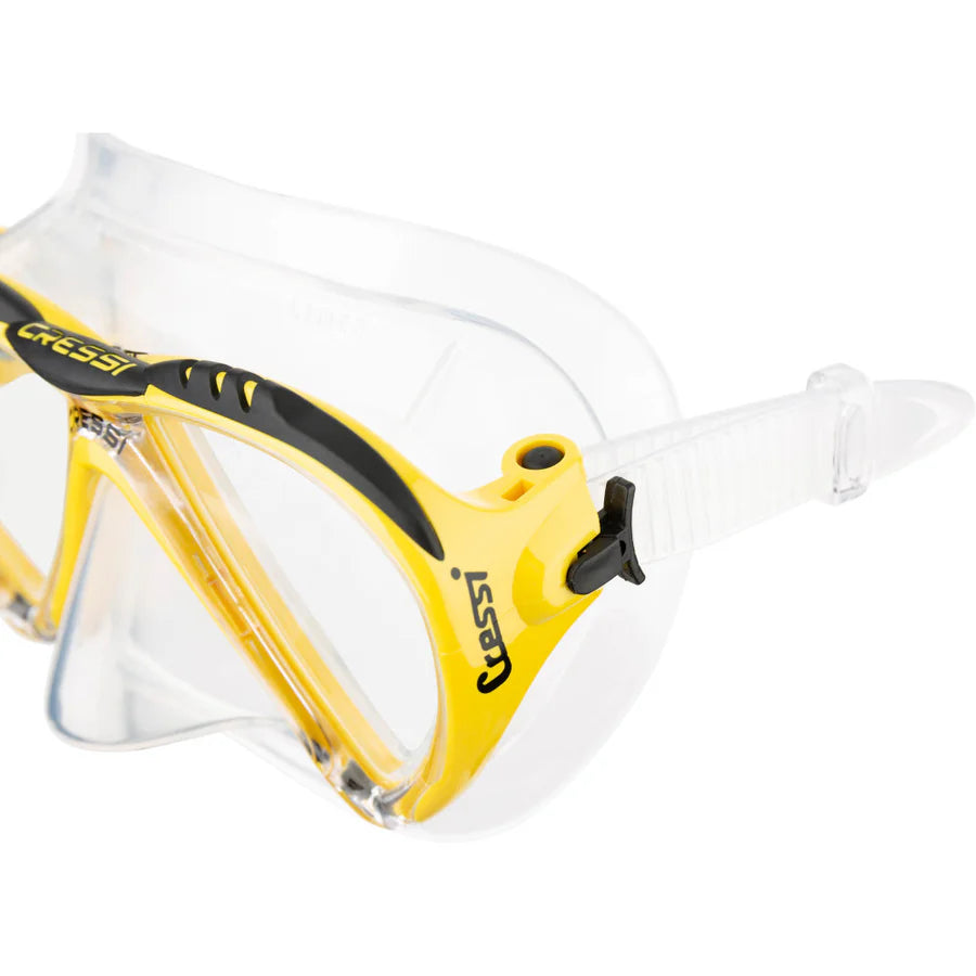 Cressi Lince Dive Mask | Cressi Diving Gear Canada.
