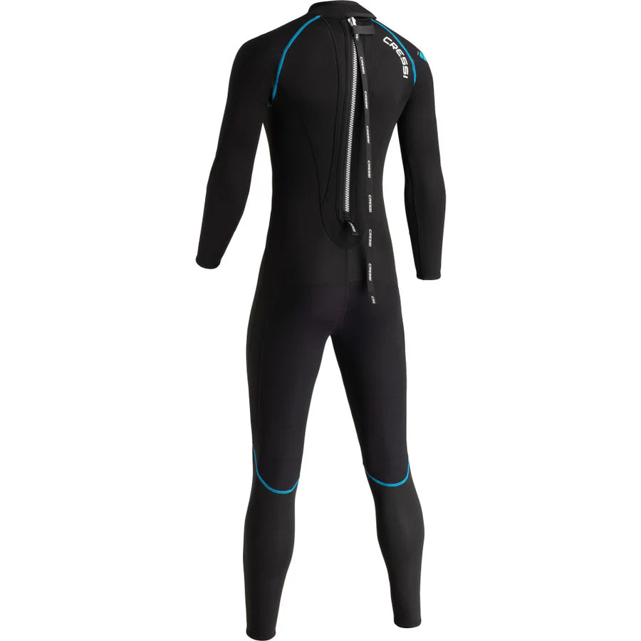 Cressi 2.5mm Balam Women's Full Wetsuit | Cressi Diving Gear Canada.