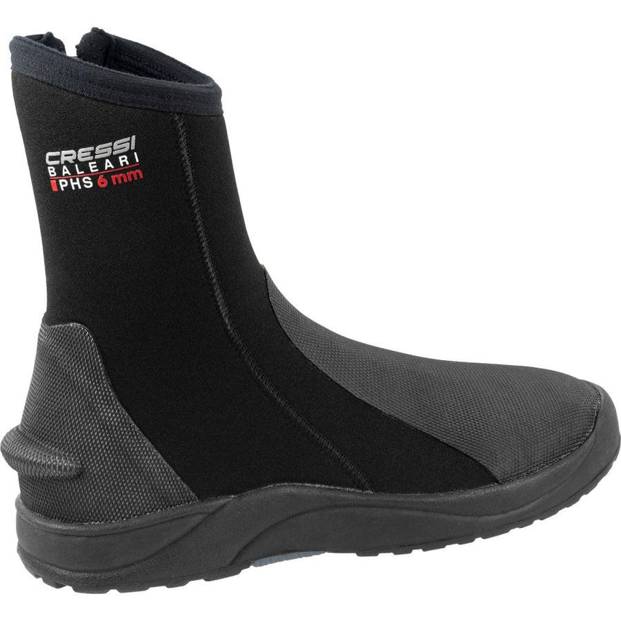 Cressi 6mm Baleari PHS Boots | Cressi Diving Gear Canada.