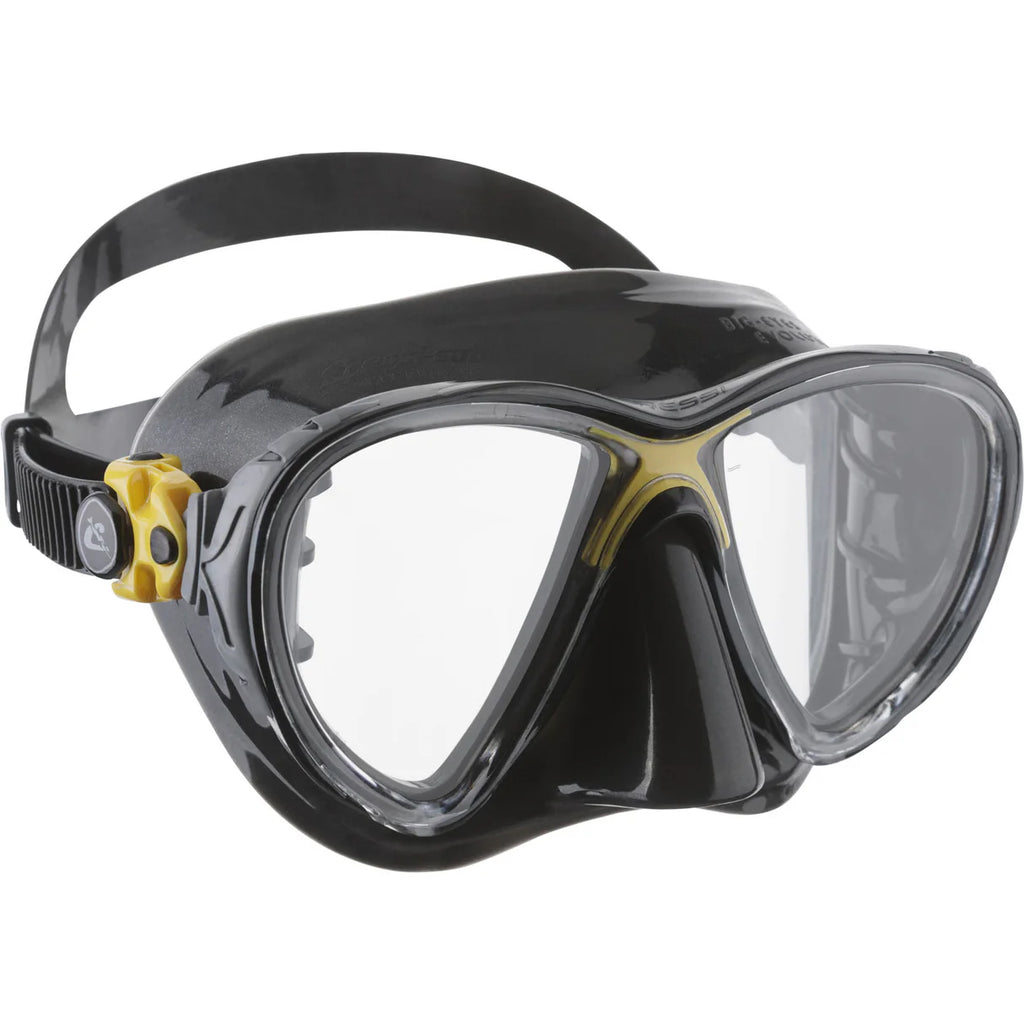 Cressi Big Eyes Evolution Dive Mask | Cressi Diving Gear Canada.