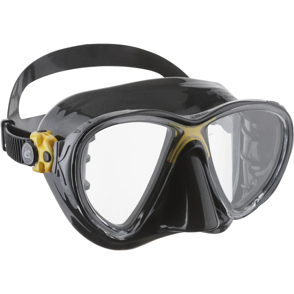 Cressi Big Eyes Evolution Dive Mask | Cressi Diving Gear Canada.
