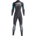 Cressi 3mm Morea Women's Full Wetsuit | Cressi Diving Gear Canada.