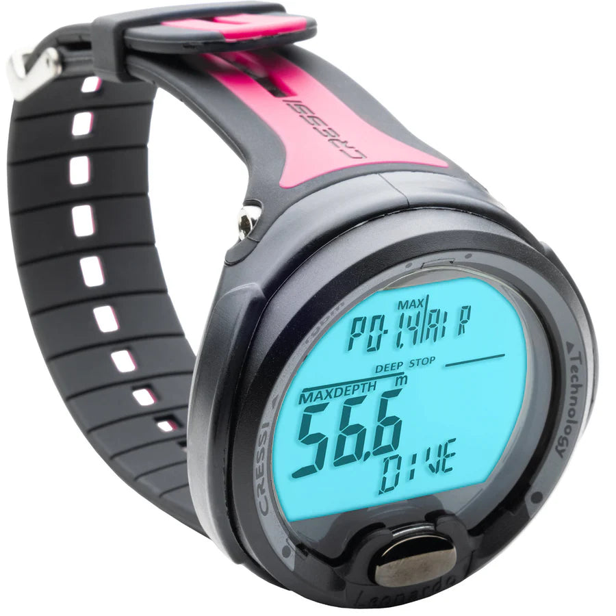Cressi Leonardo Wrist Computer | Cressi Diving Gear Canada.