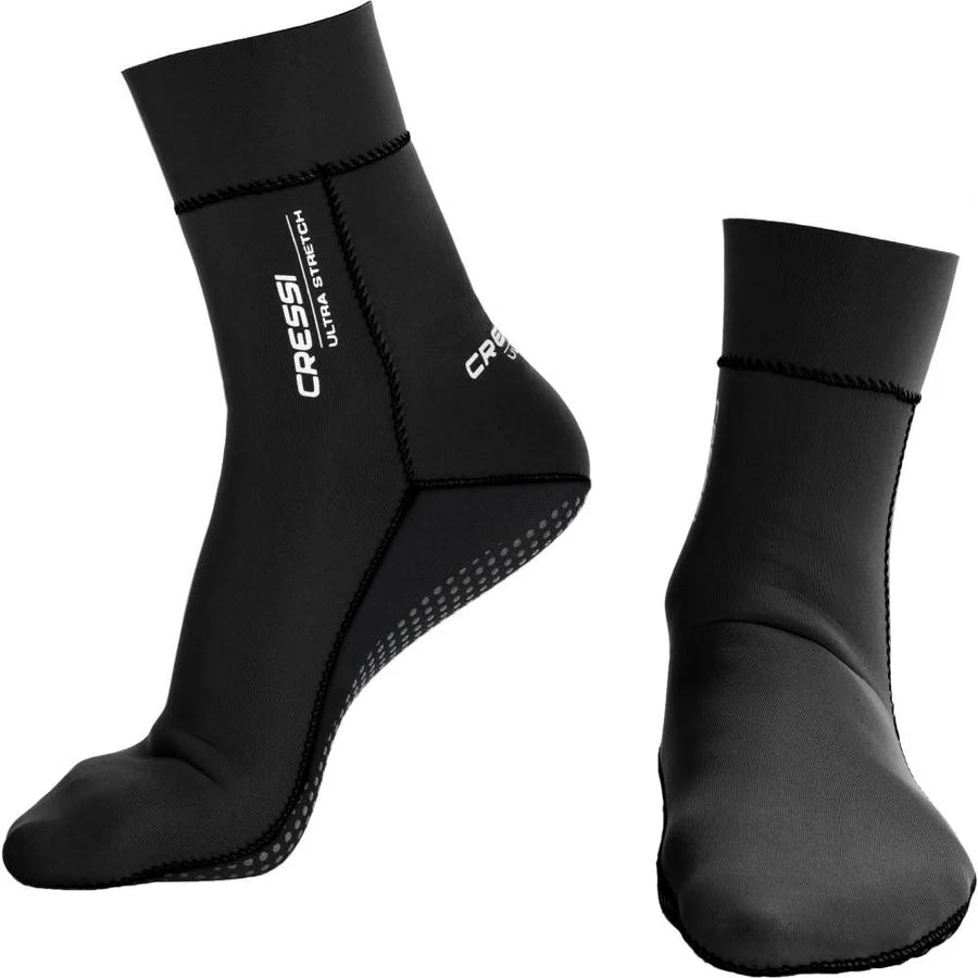 Cressi 1.5mm Ultra Stretch Socks | Cressi Diving Gear Canada. Main image