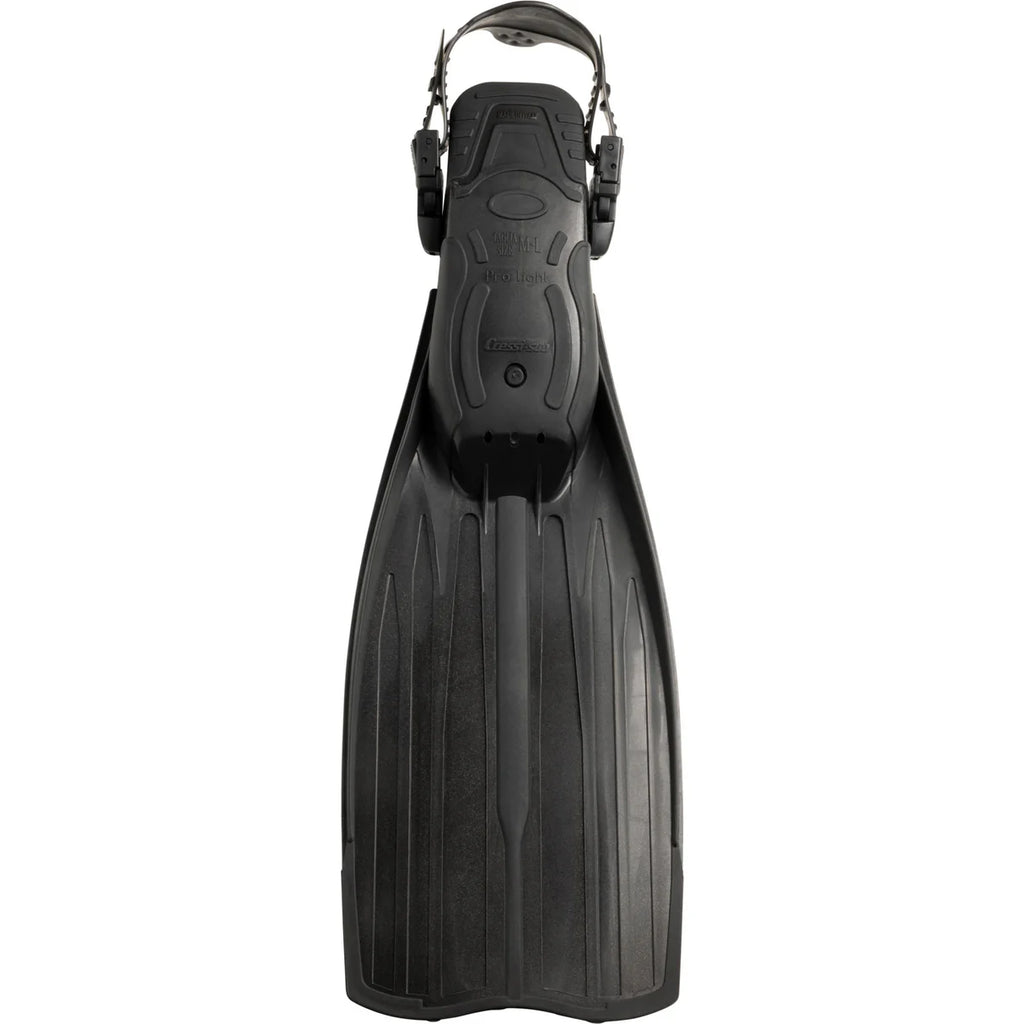 Cressi Pro Light Open Heel Fins | Cressi Diving Gear Canada.