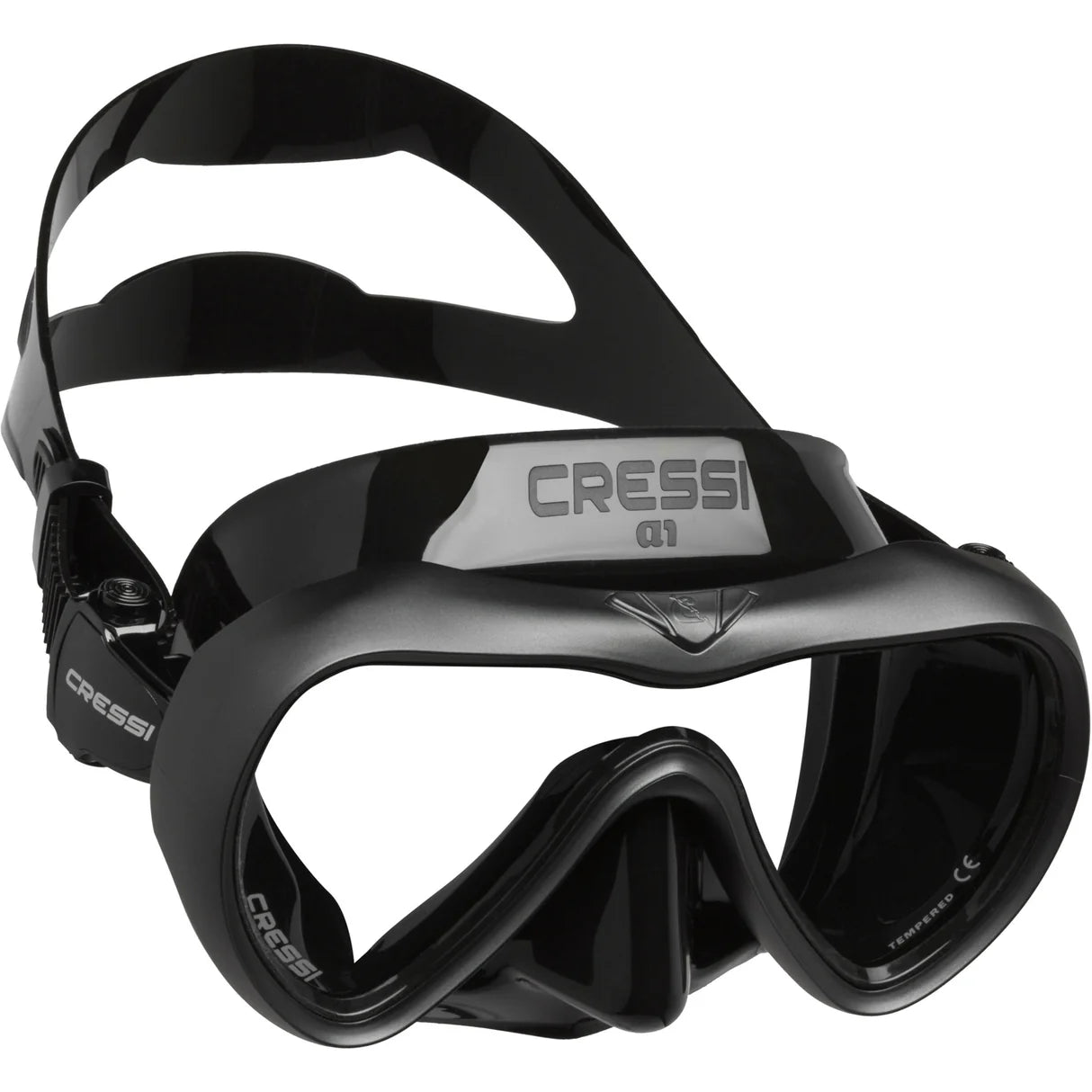 Cressi A1 Dive Mask Secondary image