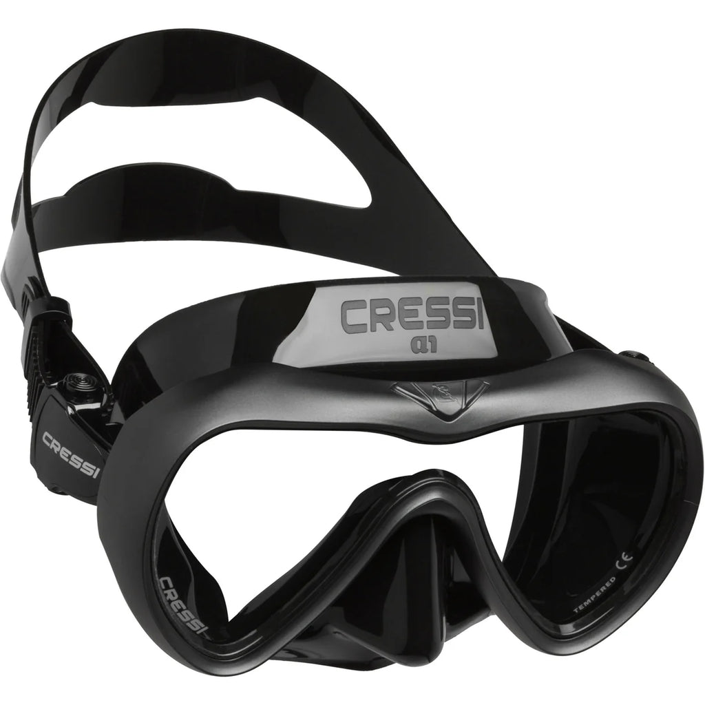 Cressi A1 Dive Mask | Cressi Diving Gear Canada.