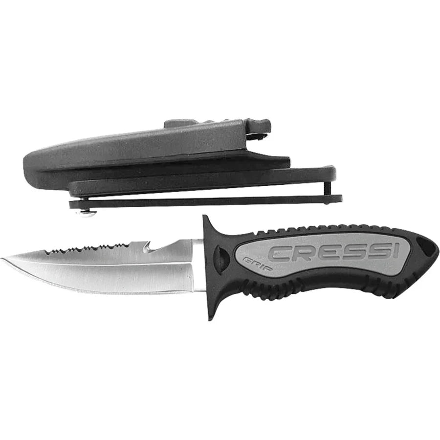 Cressi Grip Knife | Cressi Diving Gear Canada.