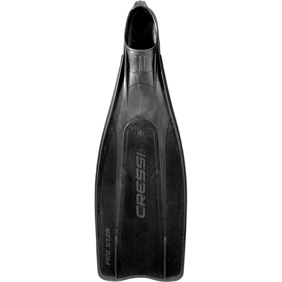 Cressi Pro Star Full Foot Fins | Cressi Diving Gear Canada.