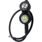 Cressi Console CPD3 Depth & Pressure Gauge & Compass Global Fluo Imperial | Cressi Diving Gear Canada.