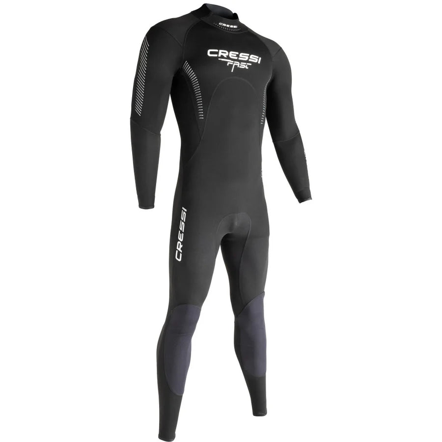 Cressi 1mm Fast Men's Full Wetsuit | Cressi Diving Gear Canada.