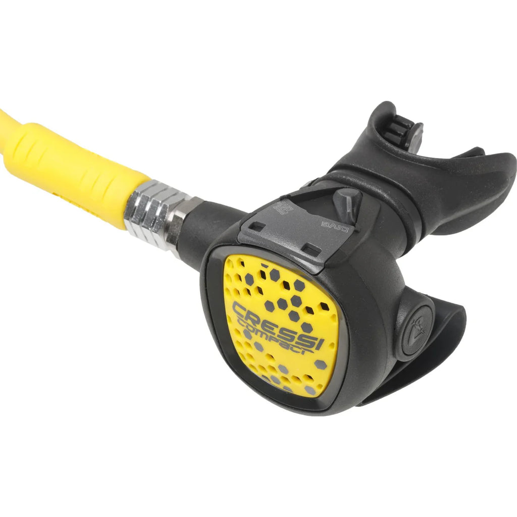Cressi Compact Octopus | Cressi Diving Gear Canada.