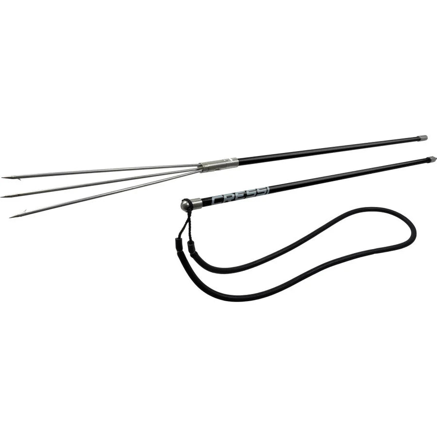 Cressi FG2 Fiberglass 2 Piece Polespear | Cressi Diving Gear Canada.