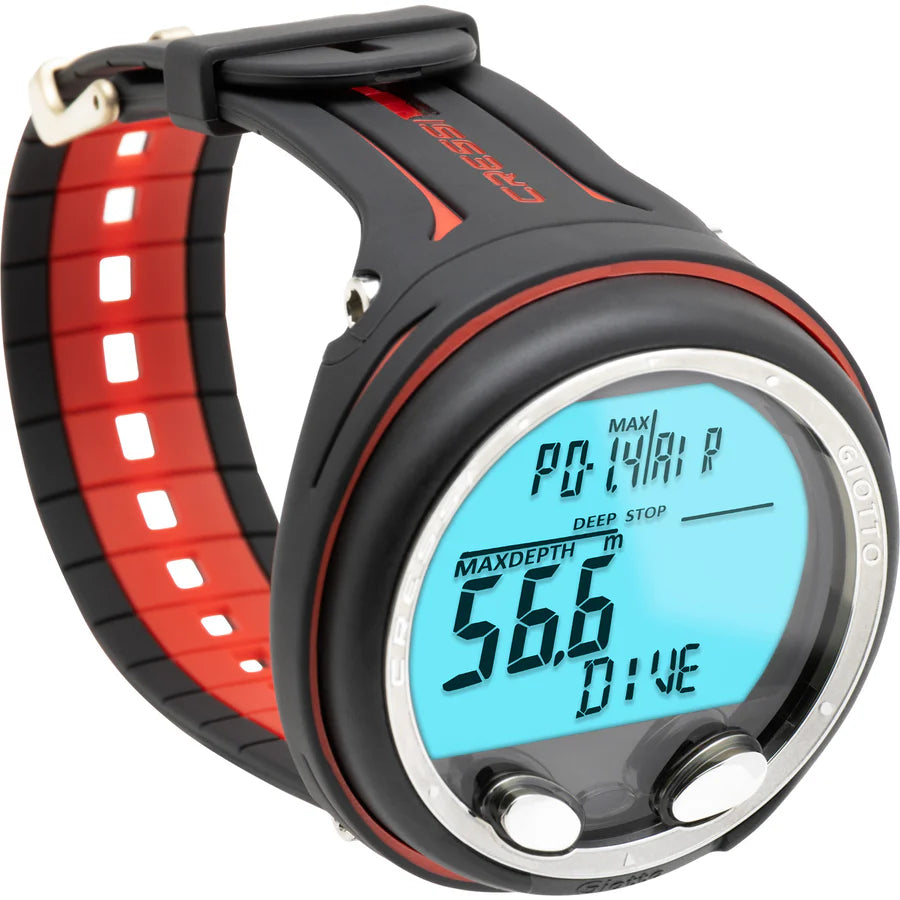 Cressi Giotto Wrist Computer | Cressi Diving Gear Canada.