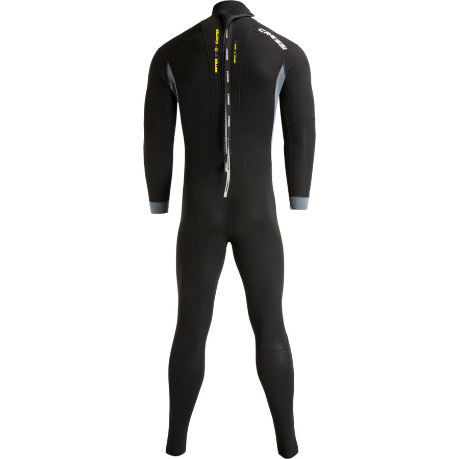 Cressi 5mm Fast Men's Full Wetsuit | Cressi Diving Gear Canada.