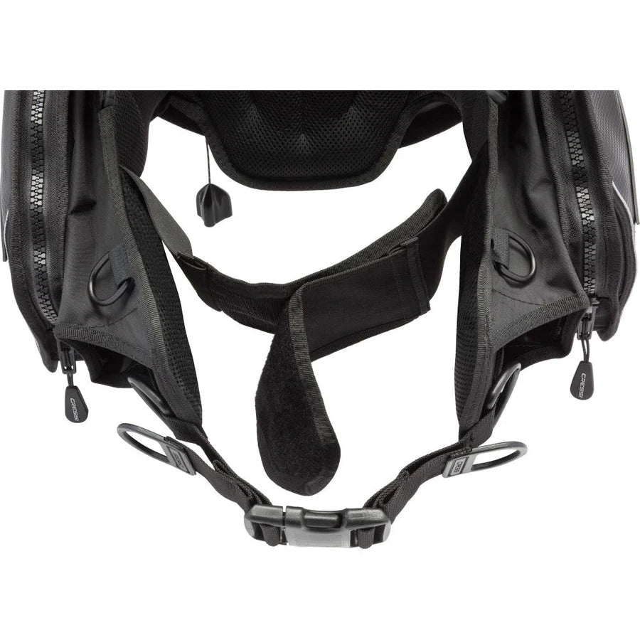 Cressi Commander Evo Back Inflation BCD | Cressi Diving Gear Canada.
