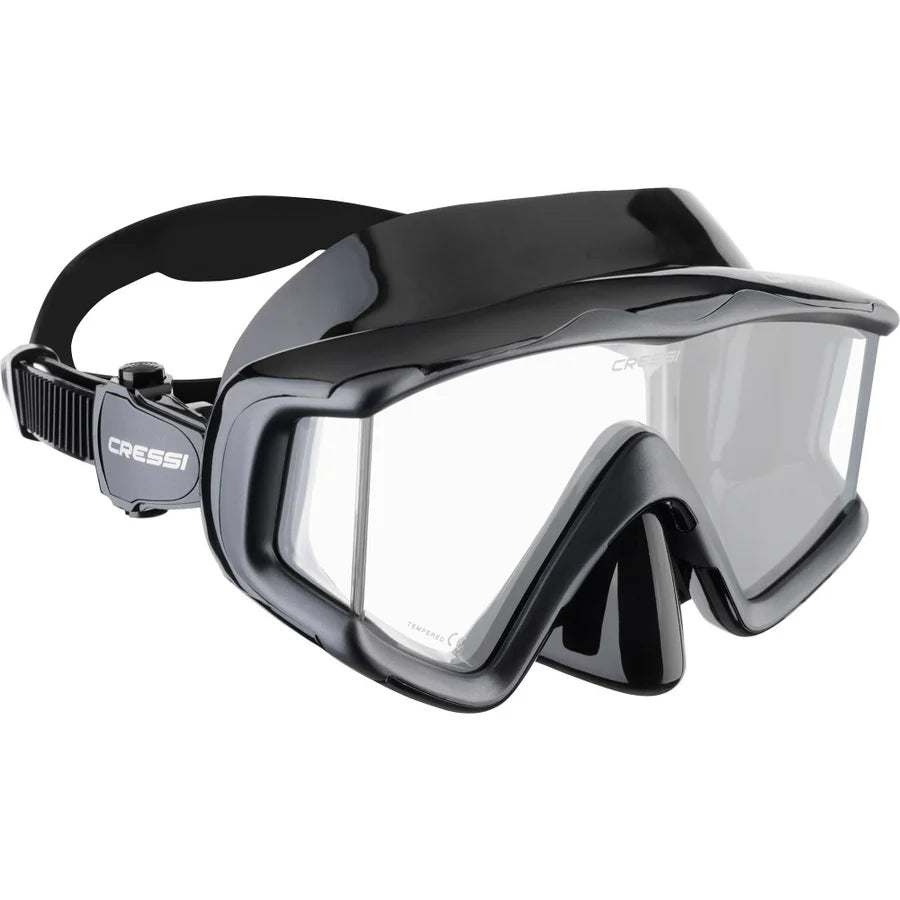 Cressi Liberty Triside Dive Mask | Cressi Diving Gear Canada.