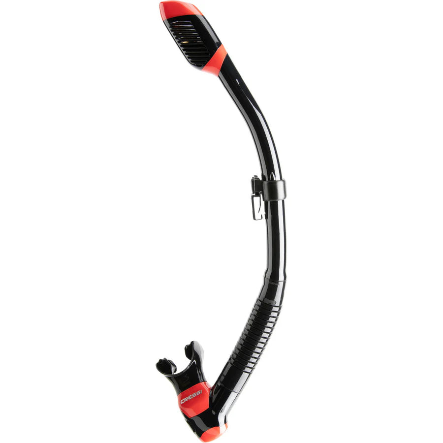 Cressi Supernova Dry Snorkel | Cressi Diving Gear Canada.