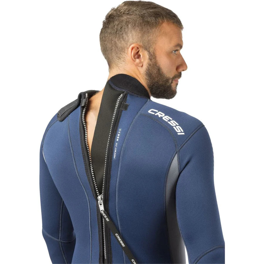 Cressi 3mm Fast Men's Full Wetsuit | Cressi Diving Gear Canada.