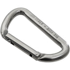 Cressi Carabiner Asymmetric Inox 316 | Cressi Diving Gear Canada.