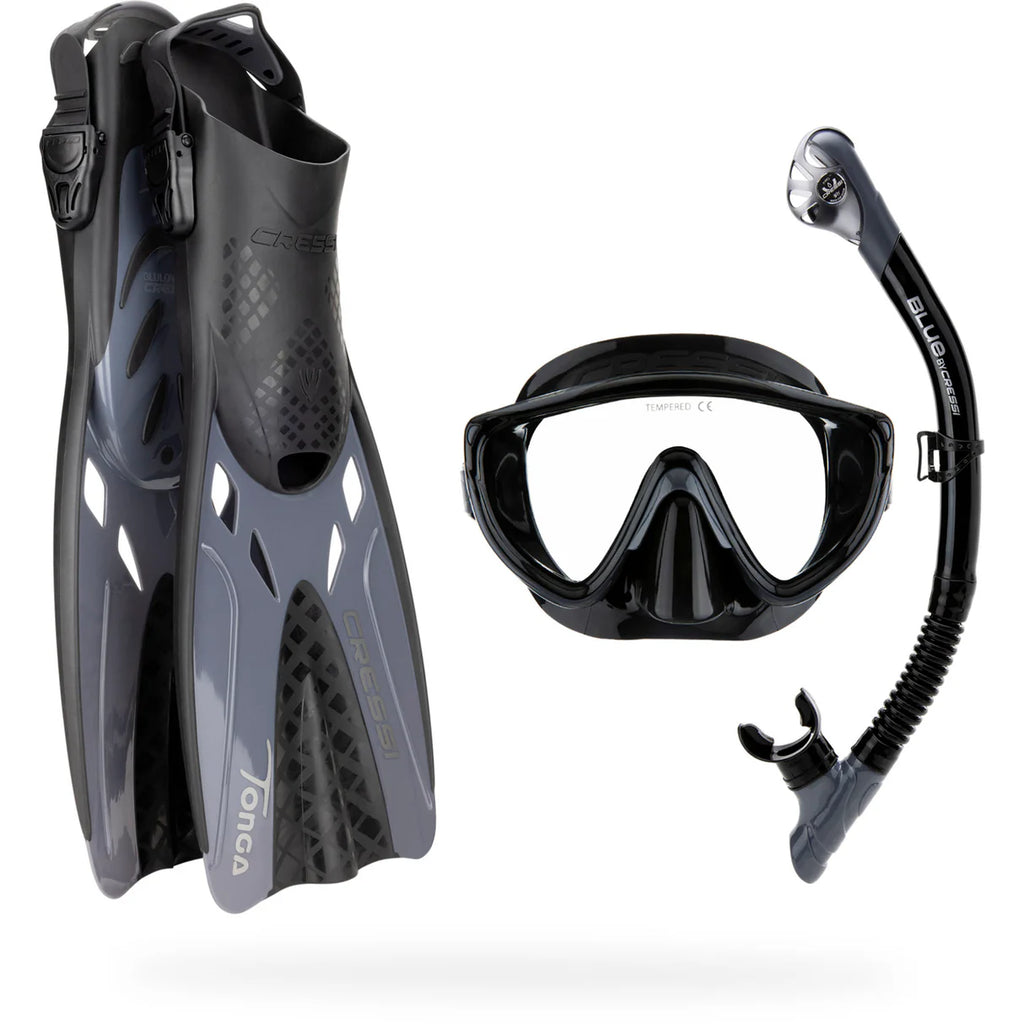 Cressi Adventure Snorkelling Set | Cressi Diving Gear Canada.