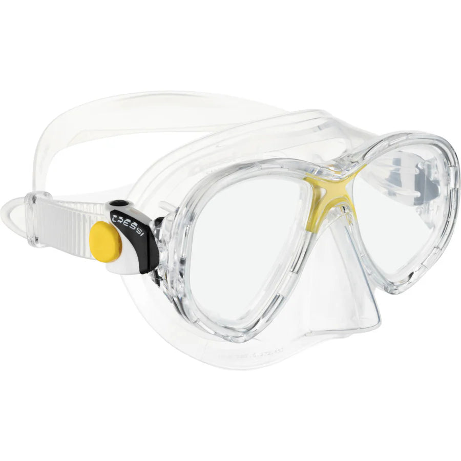 Cressi Marea Junior Kid's Mask | Cressi Diving Gear Canada. Image principale du produit