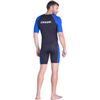 Cressi 2mm Tiburon Men's Shorty Wetsuit | Cressi Diving Gear Canada.