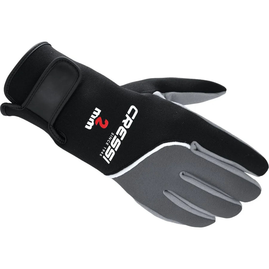 Cressi 2mm Tropical Gloves | Cressi Diving Gear Canada.