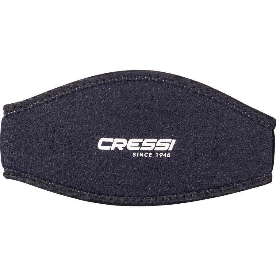 Cressi Neoprene Mask Strap Cover | Cressi Diving Gear Canada.