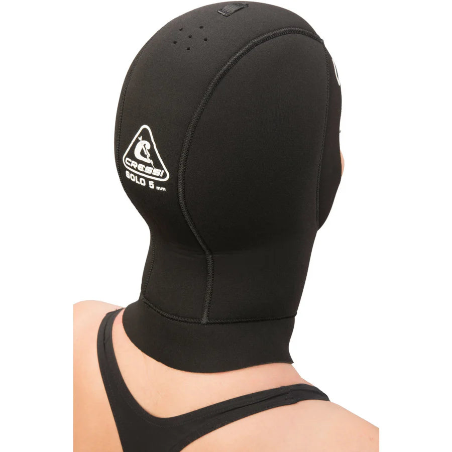Cressi 3mm Solo Unisex Hood | Cressi Diving Gear Canada.