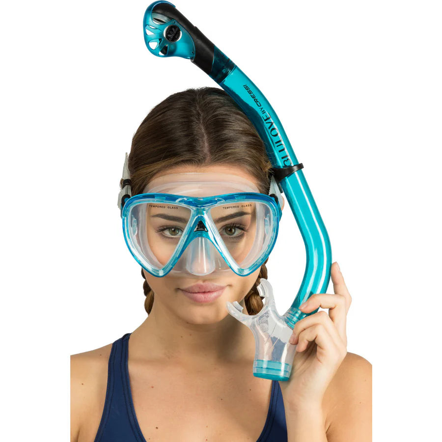 Cressi Ocean Snorkelling Combo | Cressi Diving Gear Canada.
