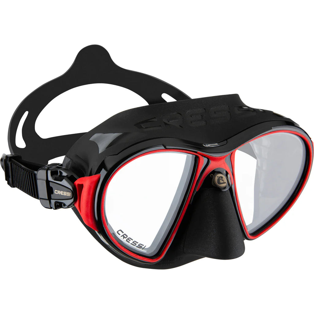 Cressi Zeus Dive Mask | Cressi Diving Gear Canada.