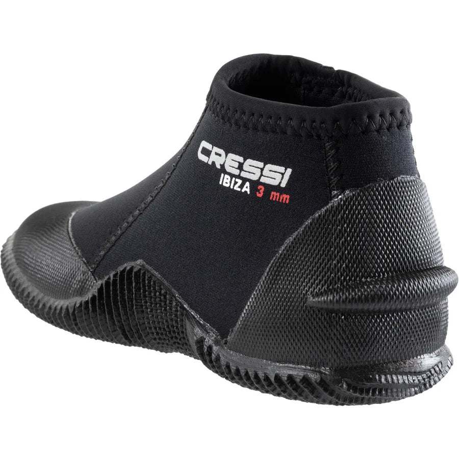 Cressi 3mm Ibiza Low Boots | Cressi Diving Gear Canada.