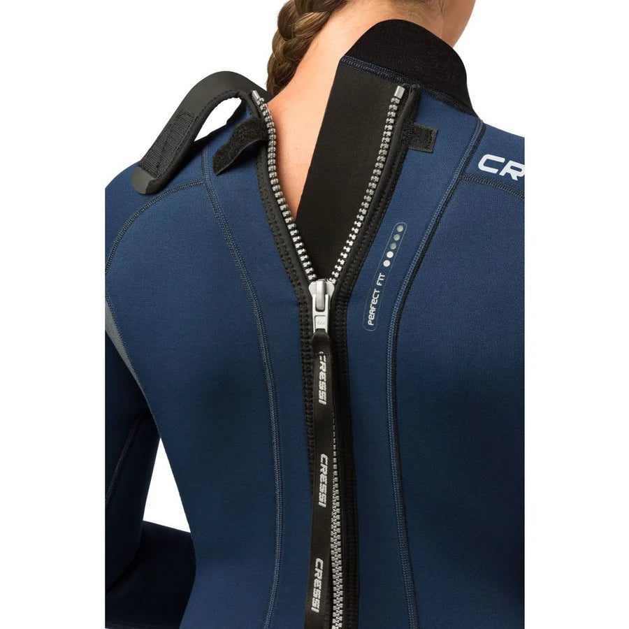Cressi 3mm Fast Women's Full Wetsuit | Cressi Diving Gear Canada.
